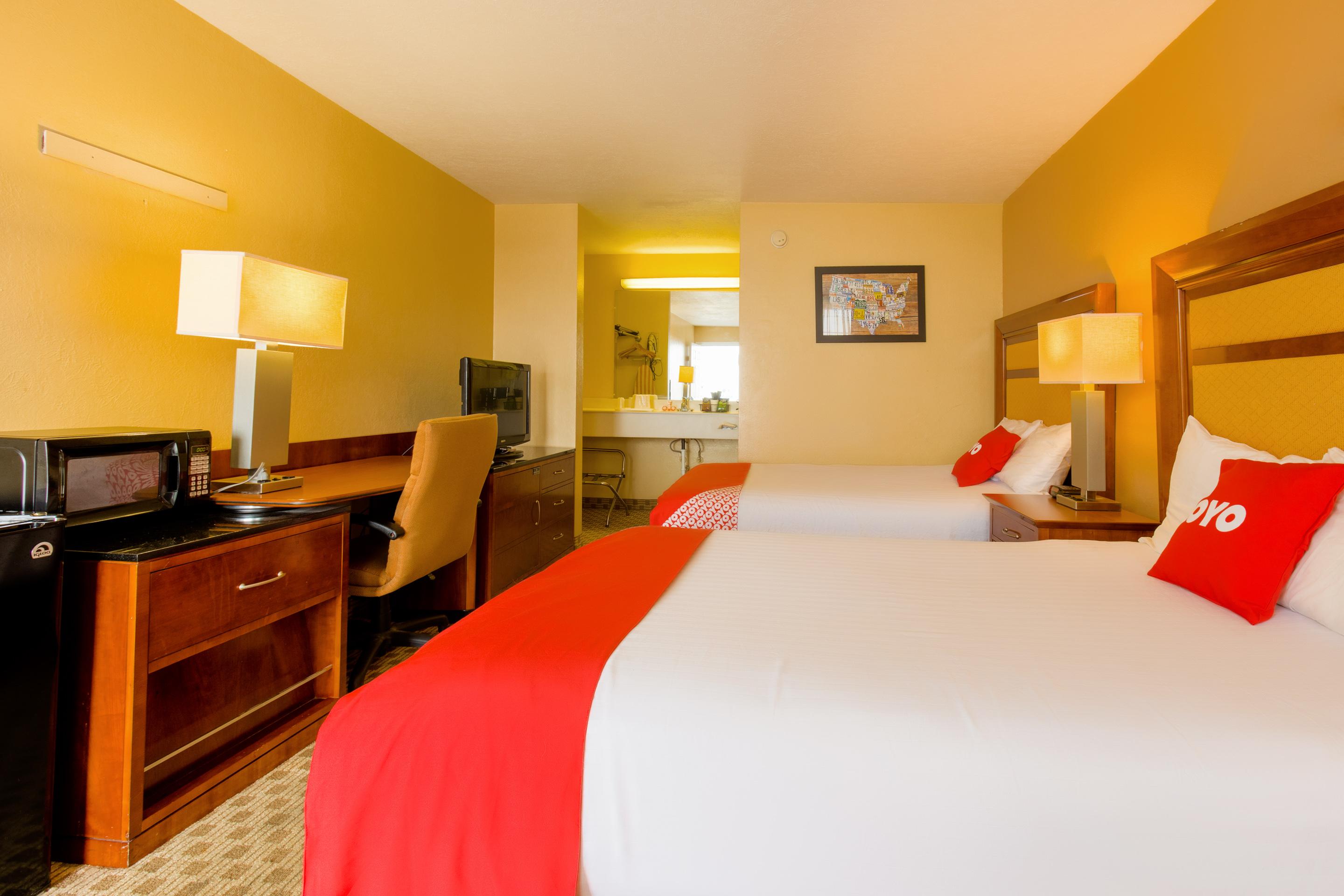 Oyo Hotel Lebanon Mo I-44 Eksteriør bilde