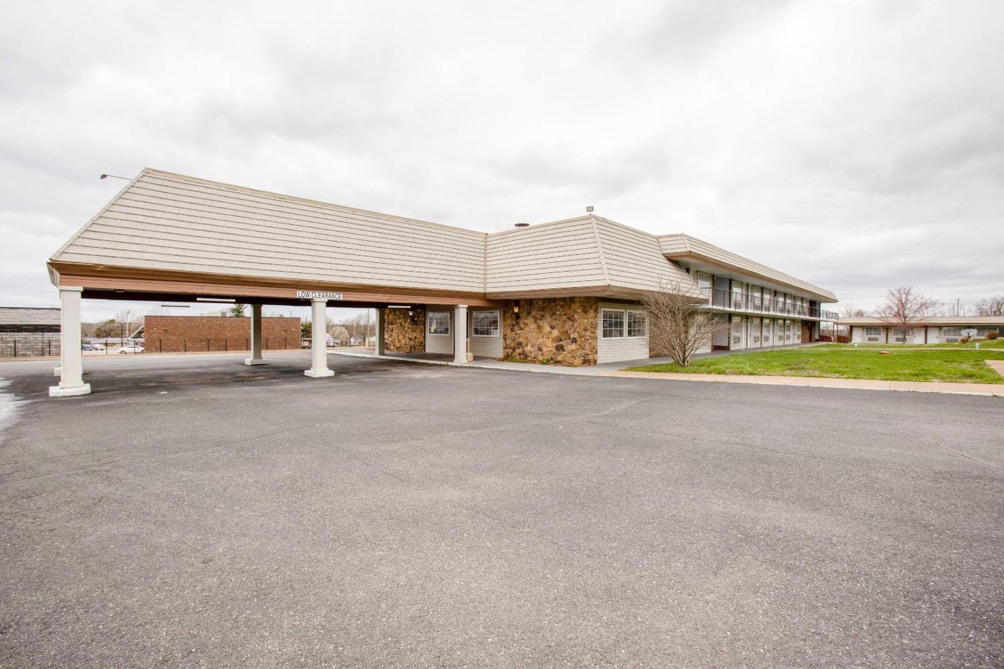Oyo Hotel Lebanon Mo I-44 Eksteriør bilde