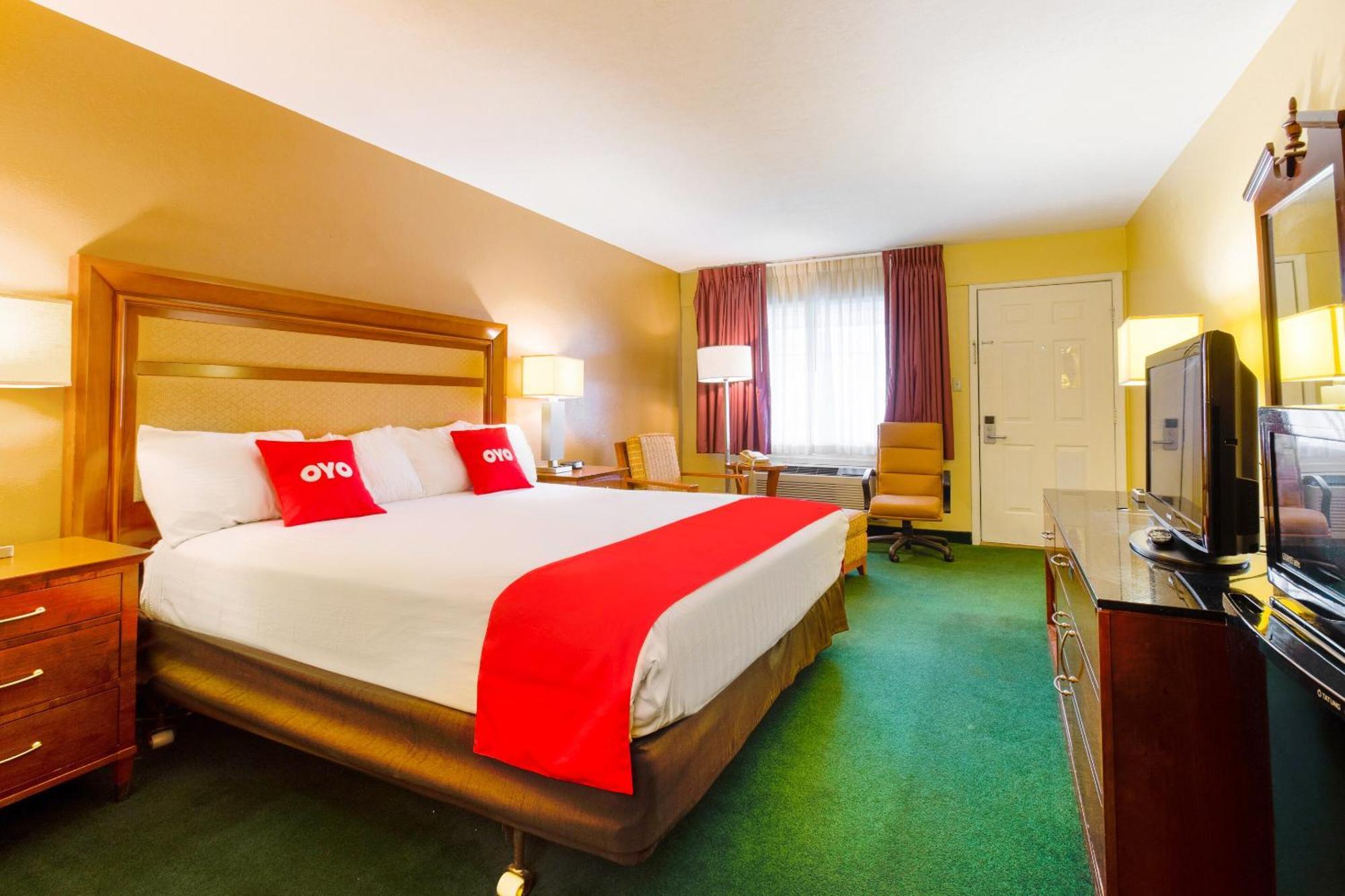 Oyo Hotel Lebanon Mo I-44 Eksteriør bilde